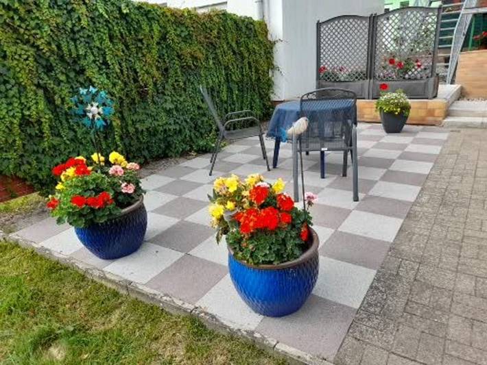 Hütte für 2 Personen, mit Garten und Pool auf Usedom - 2