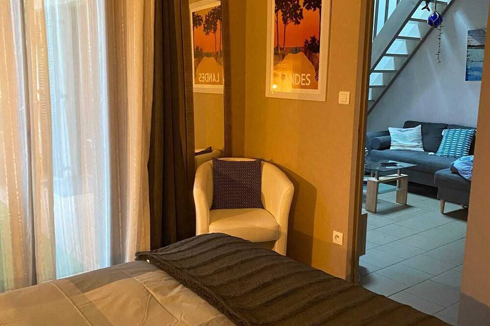 Ganze Wohnung, Homerez - Wohnung Saint-Julien-en-Born in Contis, Saint-Julien-en-Born