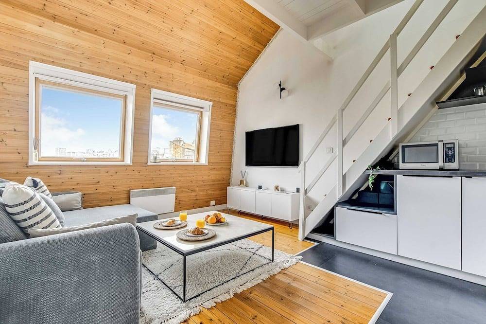 Appartement entier, Duplex 3P en périphérie de Paris in Le Kremlin-Bicêtre, Val-de-Marne