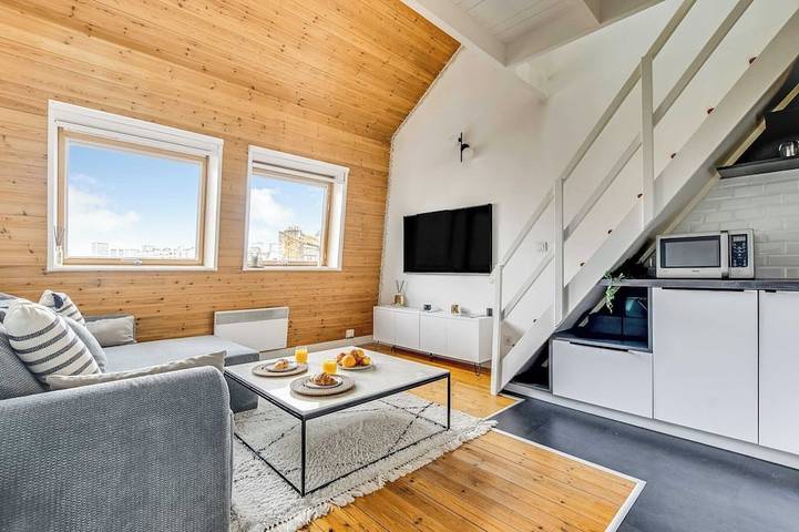 Appartement de vacances pour 3 personnes - 1