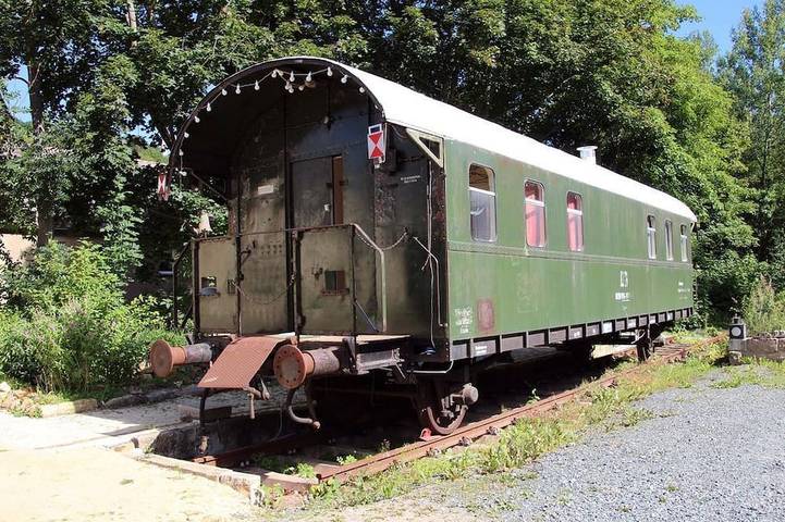 Ferienwohnung für 4 Personen in Bad Gottleuba-Berggießhübel - 2