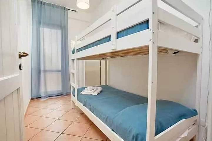 Villa Marinella in Scopello, Castellammare del Golfo