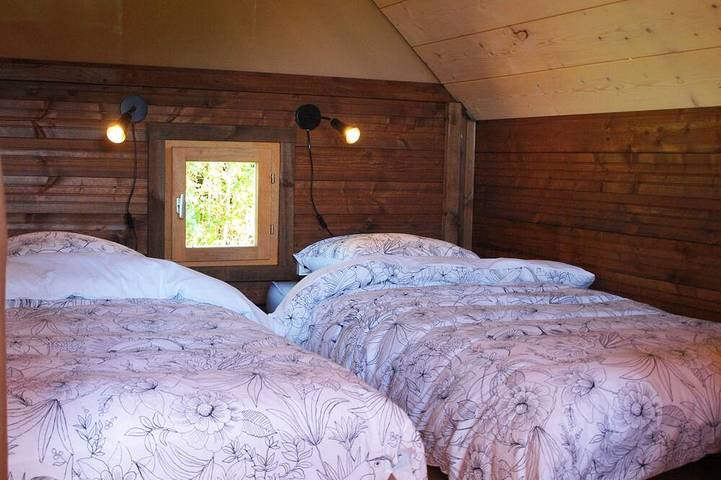 Location de vacances pour 4 personnes, avec terrasse et jardin à Saint-Dizier-Leyrenne - 3