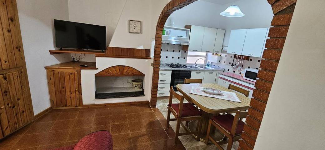 Gîte pour 6 personnes, avec balcon à Santa Maria Navarrese - 4