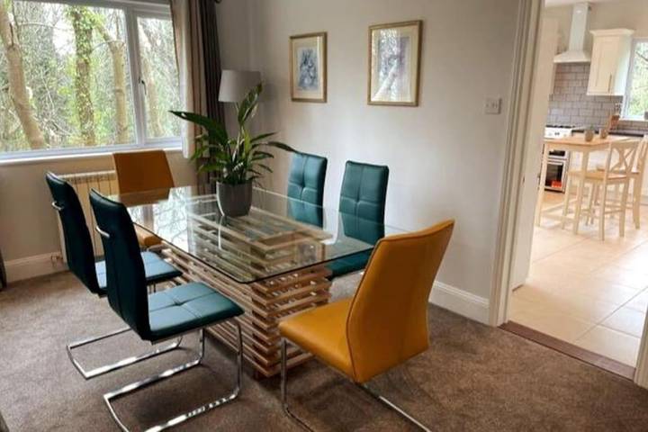 Apartamento de vacaciones para 10 personas, con vistas y jardín - 1
