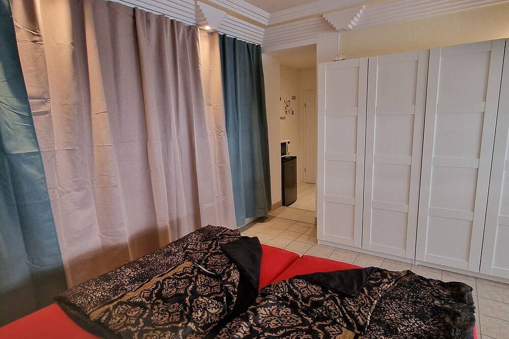 Ganze Wohnung, Ferienwohnung/App. für 2 Gäste mit 55m² in Markranstädt (272377) in Markranstädt, Kulkwitzer See