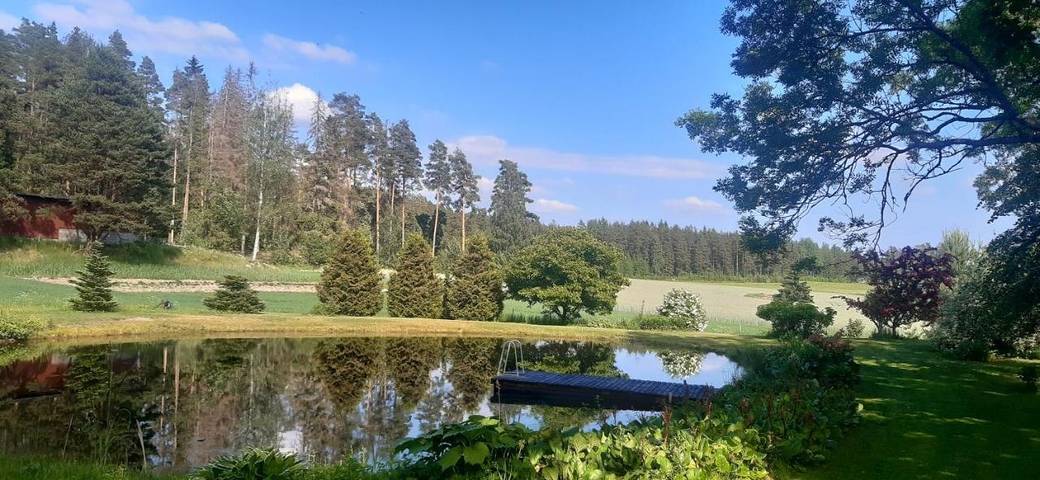 Chambre d’hôte pour 2 personnes, avec jardin et sauna, animaux acceptés en Finlande - 4