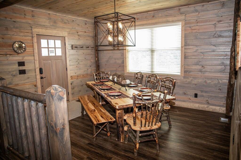 Vier Bären Hideaway Im Juli 2019. Buchen Sie Jetzt in Gatlinburg, Sevier County