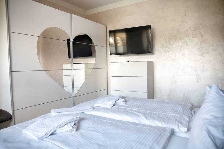 Bungalow für 3 Personen, mit Garten in Mönkebude - 4