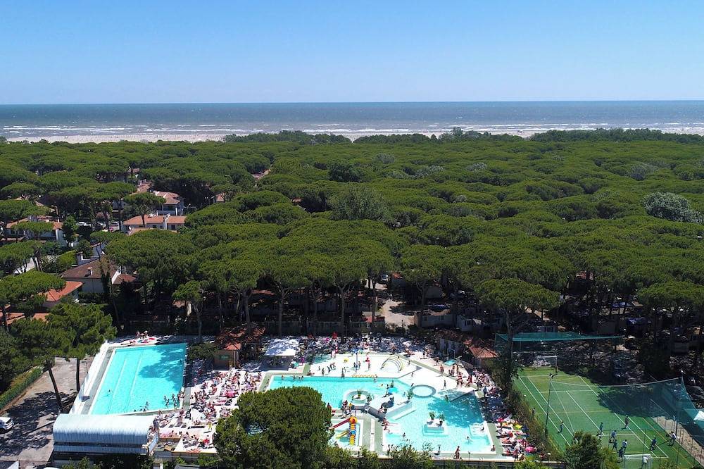 Mare e Pineta in Lido di Spina, Province de Ferrare