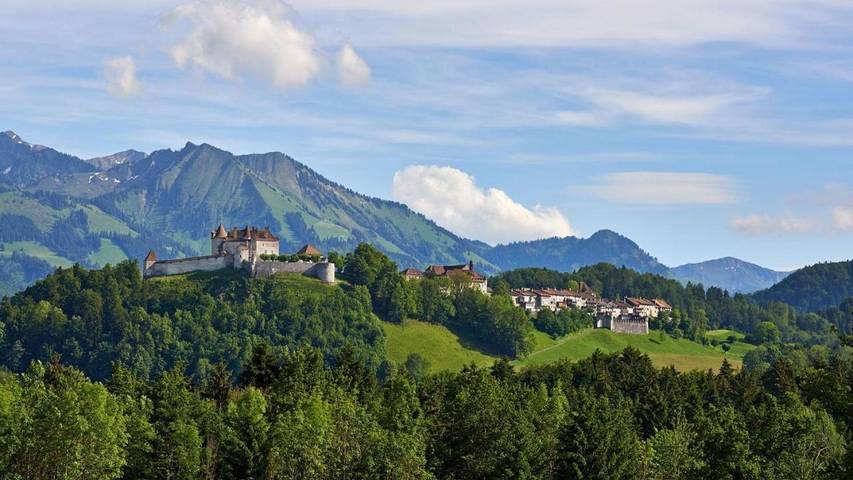 Hôtel pour 3 personnes, avec terrasse et vue, animaux acceptés