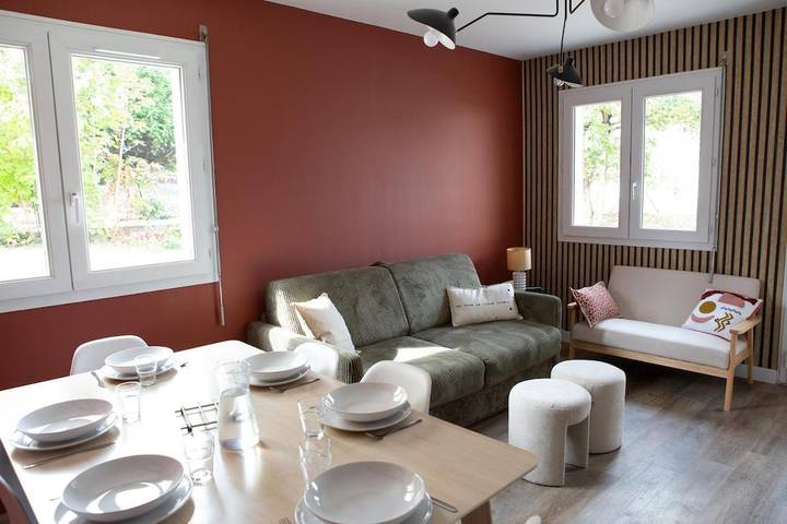 Apartamento de vacaciones para 6 personas - 1