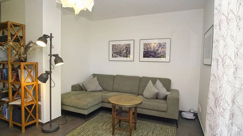 Ferienhaus für 6 Personen, mit Pool und Sauna sowie Garten auf Rügen - 4