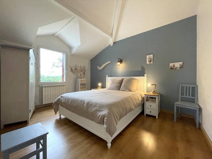 Gîte pour 10 personnes, avec jardin ainsi que piscine et terrasse au Pays basque - 3