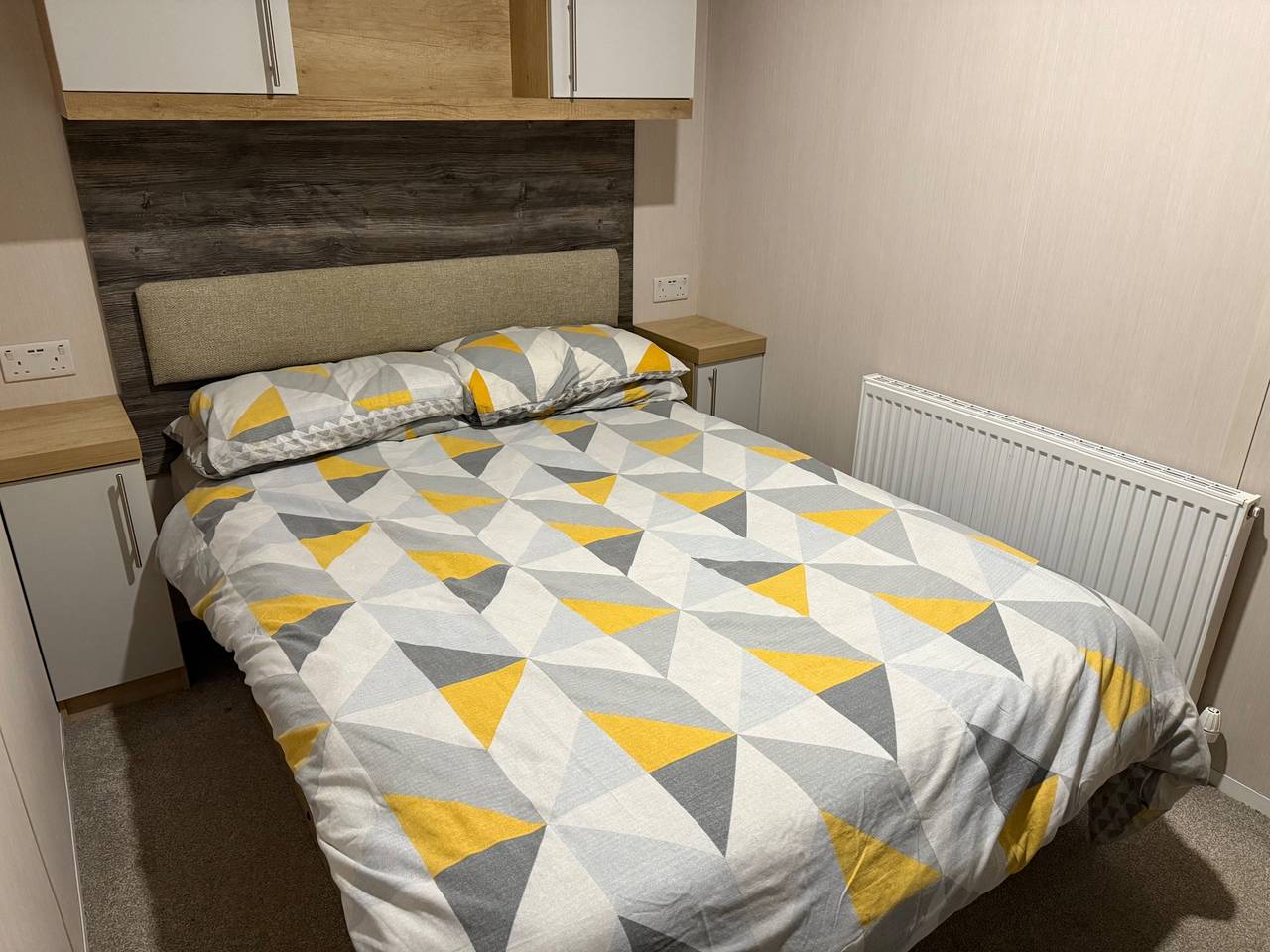 Charming 5-Beds Caravan in beautiful Seton Sands in Edinburgh und Lothian