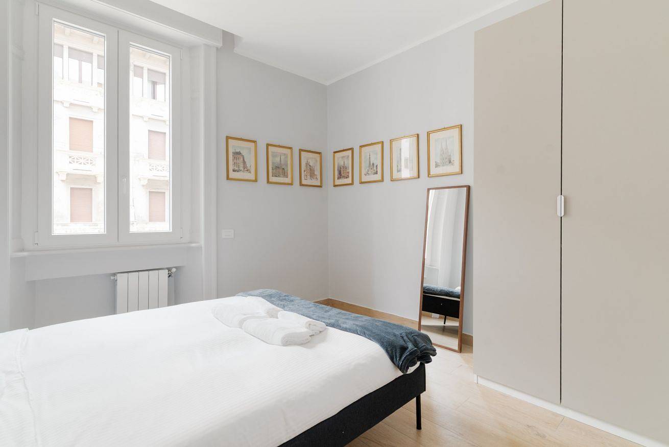 Entire apartment, Guest Host - Milano Parco Trotter Apartment in Milan, Milan Province