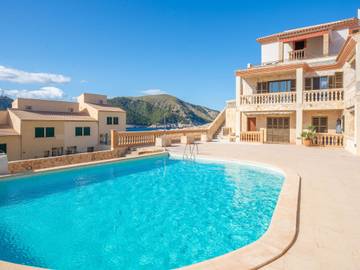 Apartment in Cala Ratjada, Capdepera für 2 