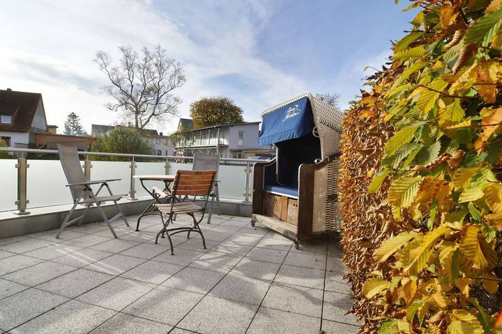 Ferienhaus für 6 Personen, mit Garten, mit Haustier in Heringsdorf - 3