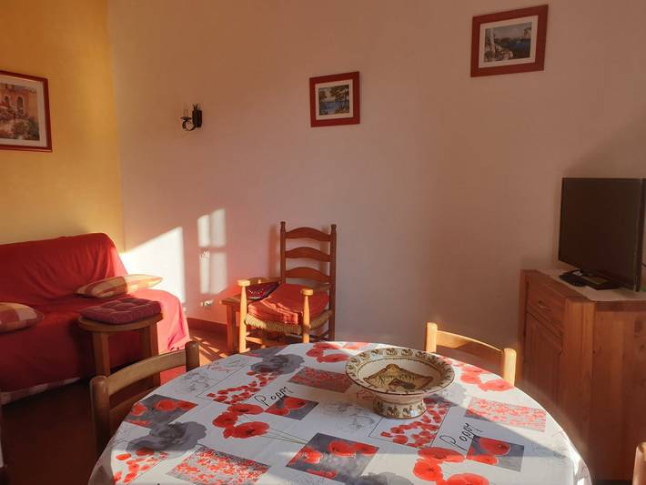 Appartement de vacances pour 3 personnes, animaux acceptés dans Lozère - 3