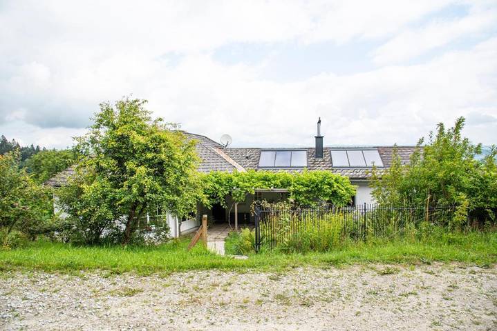 Ferienwohnung für 3 Personen, mit Pool und Garten sowie Ausblick in Mühlviertel - 2