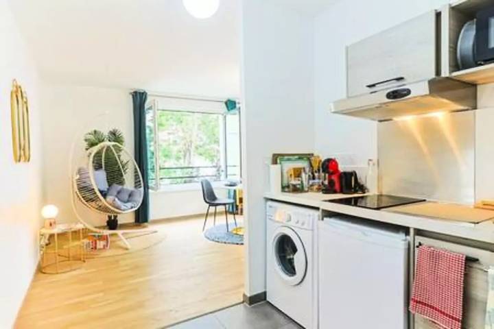 Studio pour 2 personnes à Colmar
