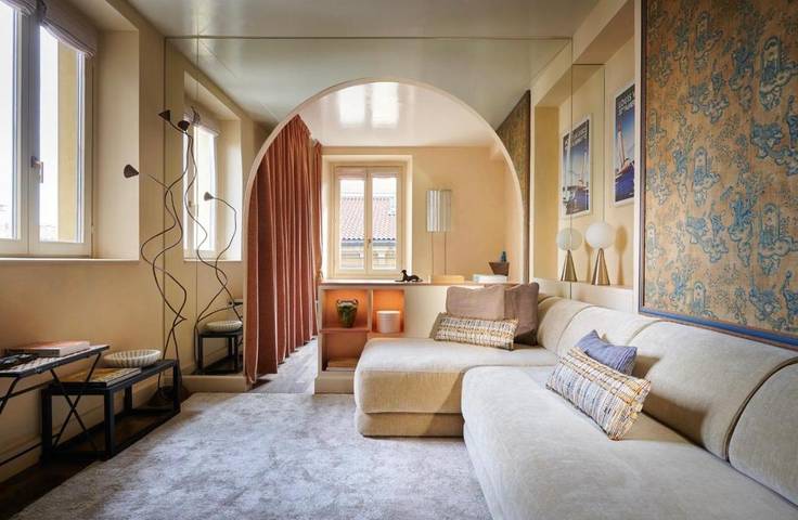 Appartement de vacances pour 2 personnes, avec vue - 1