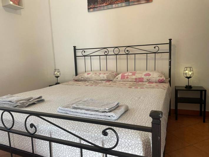 Appartamento per 3 persone, con Panorama a Cerreto di Spoleto