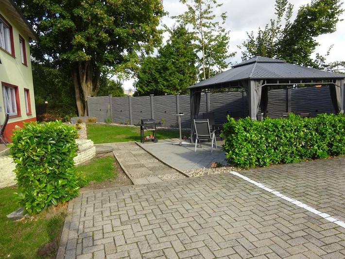 Ferienwohnung für 7 Personen, mit Terrasse und Garten sowie Ausblick in Bad Rothenfelde - 2