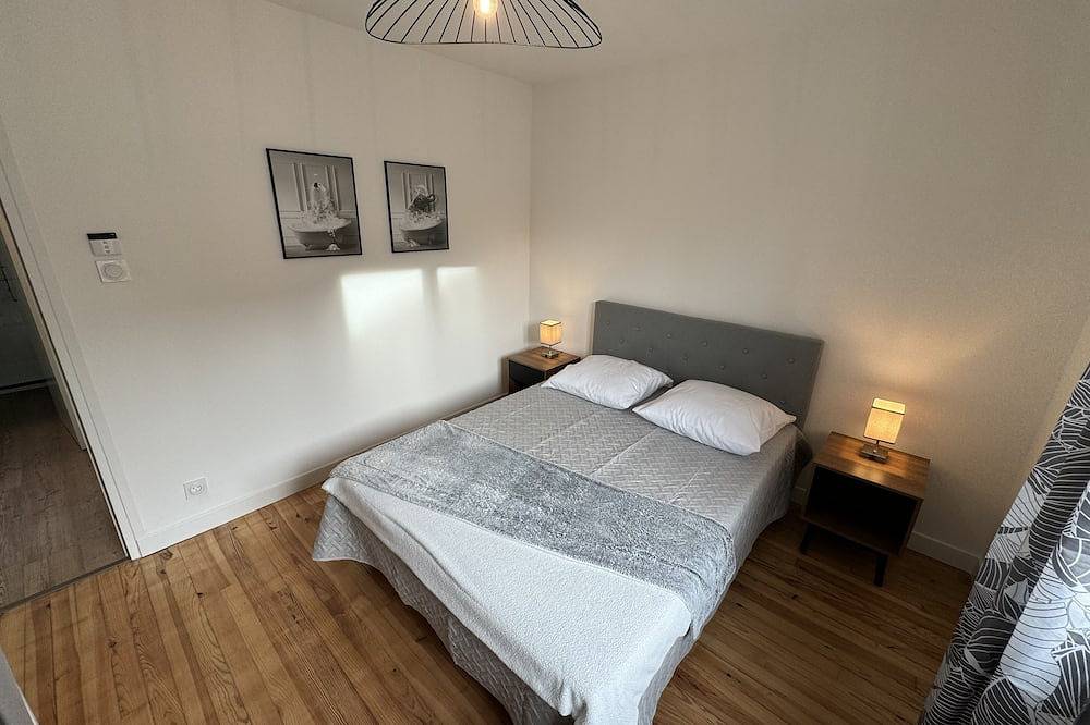 Maison Cosy entre Terre et Mer - proche Golf de Caen in Biéville-Beuville, Région de Caen