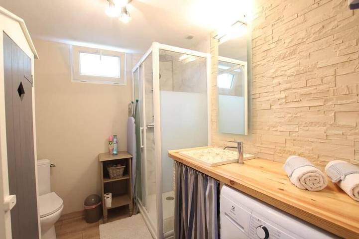 Location de vacances pour 4 personnes, avec terrasse à Bretteville-sur-Ay - 4