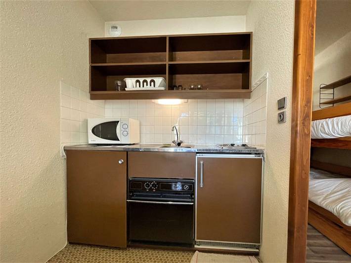 Gîte pour 4 personnes dans Saint-Étienne-en-Dévoluy - 4