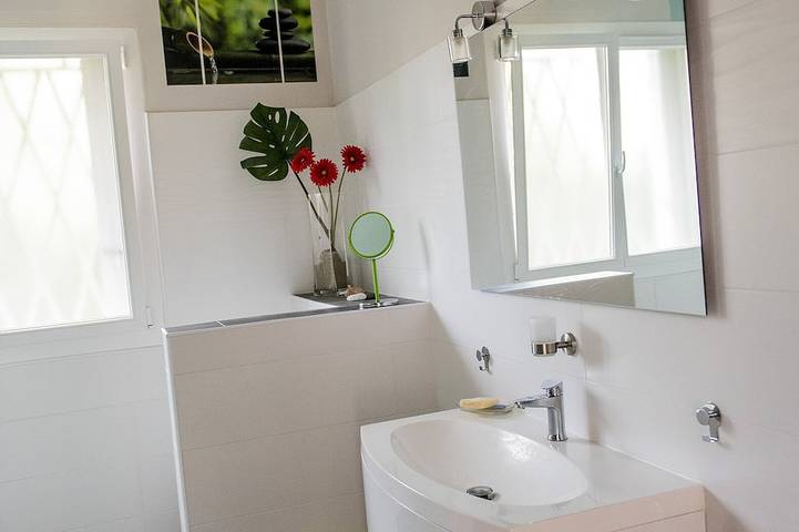 Haus, Pool, Oase der Ruhe in Morta, Prunelli-di-Fiumorbo