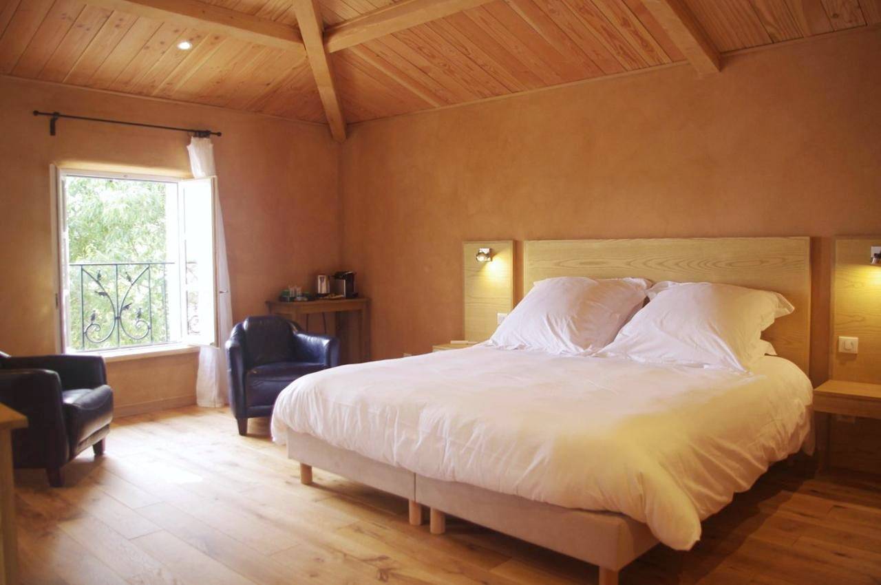 Les Carriers "maison d'hôtes" in Vogüé, Ardèche