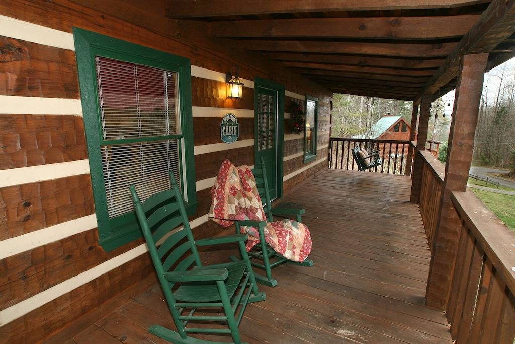 3. November - 7. November Geöffnet! Echter Kamin, tierfreundlich! 5 Minuten zu Pigeon Forge in Waldens Creek, Sevier County