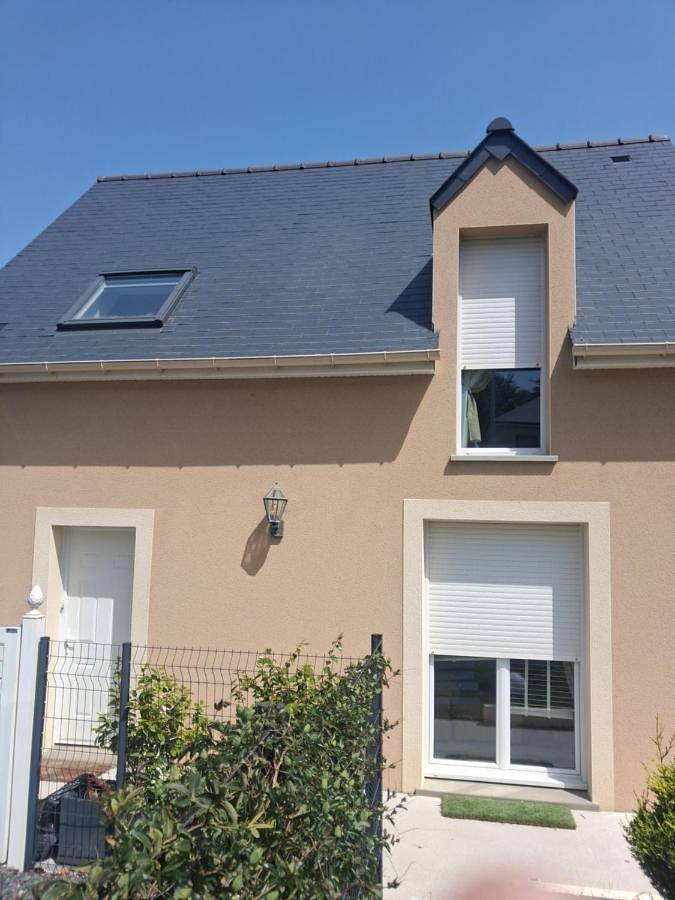 Maison ensoleillée plage a pied in Houlgate, Lisieux und Umgebung