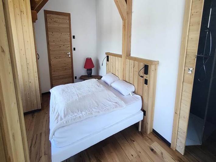 Chalet pour 13 personnes, avec balcon à Puy-Saint-Vincent - 3