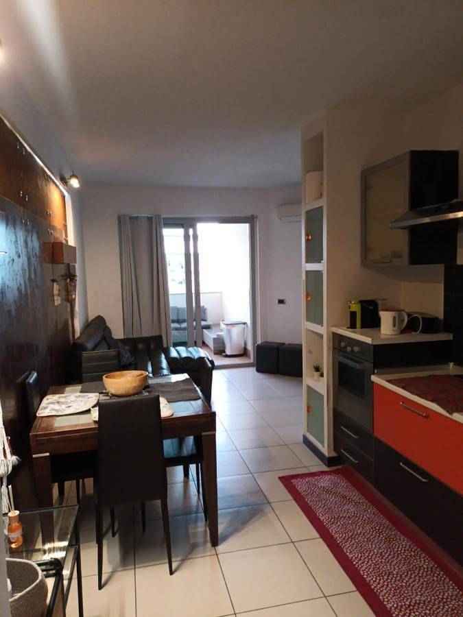 Apartamento de vacaciones para 4 personas, con vistas y balcón - 1