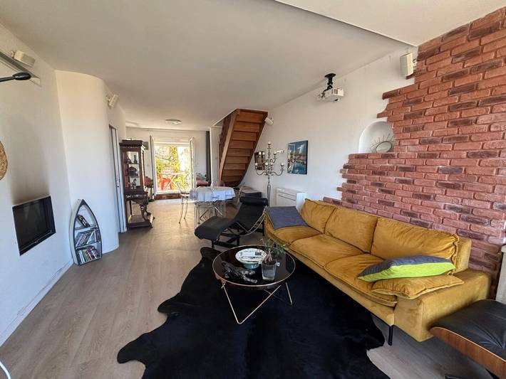 Location de vacances pour 4 personnes, avec jardin et terrasse à Marseille - 4