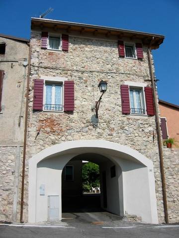 Cottage pour 2 personnes, avec jardin dans Castello (Puegnago sul Garda)