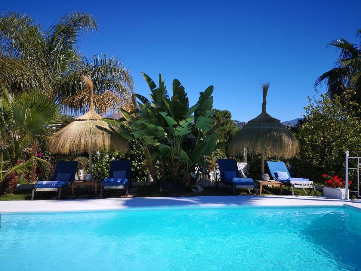 Casa Silca in San Pedro Alcantara, Marbella