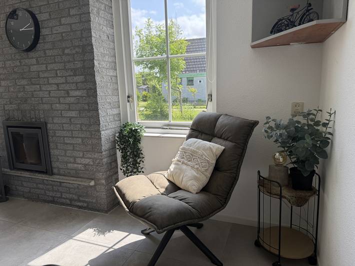 Bungalow für 6 Personen, mit Haustier in Julianadorp - 2