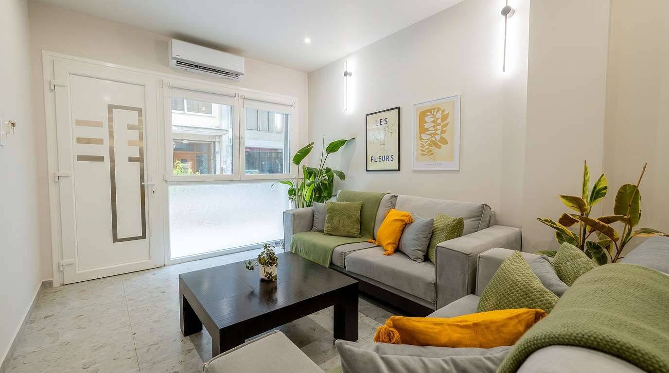 Modern Prime Location Apt in Thessaloniki Center, foto 13