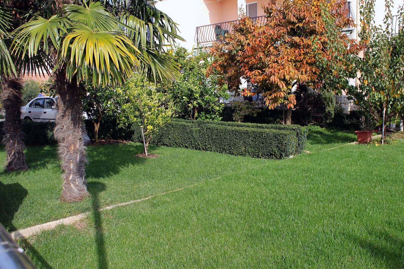 Appartement entier, Appartement d'une chambre avec le balcon Zadar - Diklo, Zadar A-5880-c in Ville de Zadar, Zadar (Municipality)
