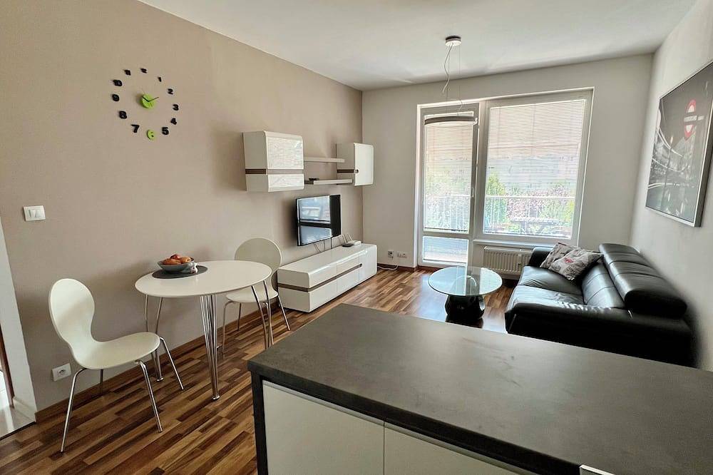 Ganze Wohnung, Jegeho 1-bedroom apartment in Bratislava with Wifi in Bratislava, Bratislava und Umgebung