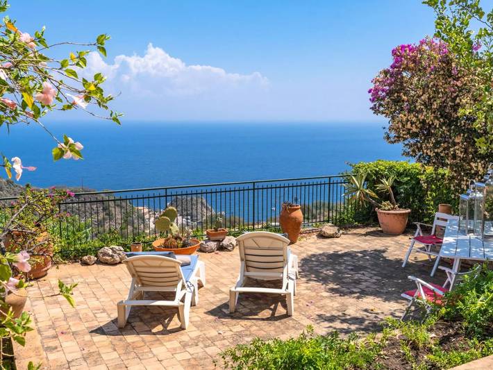 Villa pour 6 personnes, avec jardin à Taormina - 4