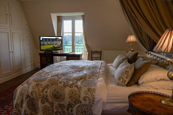 Location de vacances pour 8 personnes, avec terrasse et jardin, animaux acceptés à Epiniac - 2