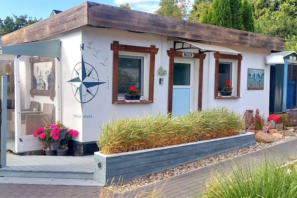 Bungalow für 2 Gäste mit 15m² in Zirkow in Serams, Zirkow
