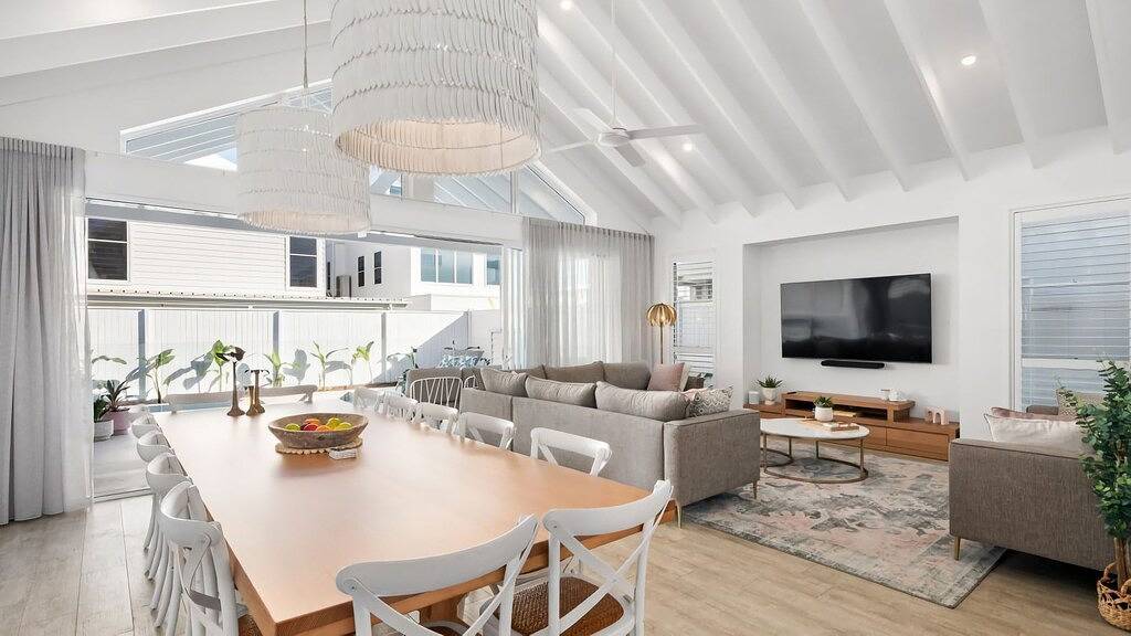 Holiday Home for 12 People in Kingscliff, New South Wales