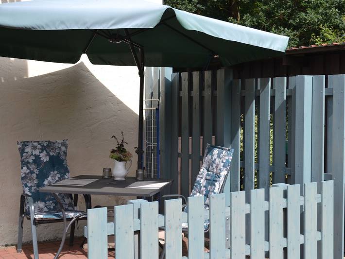 Ferienwohnung für 2 Personen, mit Garten in Mecklenburgische Seenplatte - 3