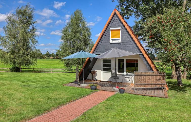 Ferienhaus für 4 Personen, mit Garten und Terrasse in Sternberger Seenlandschaft - 3